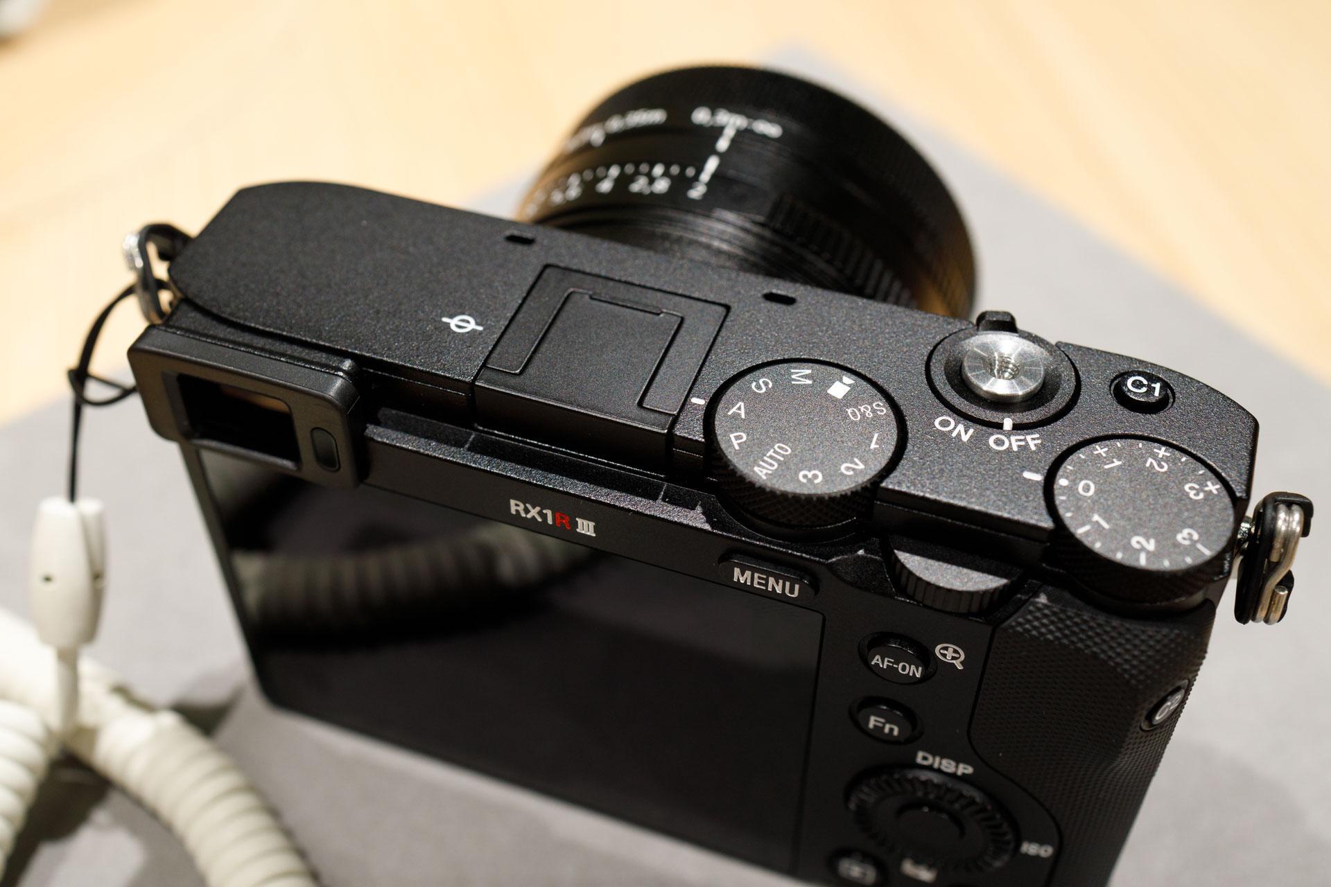 ソニー「RX1R III」先行体験！フルサイズなのに”異次元の