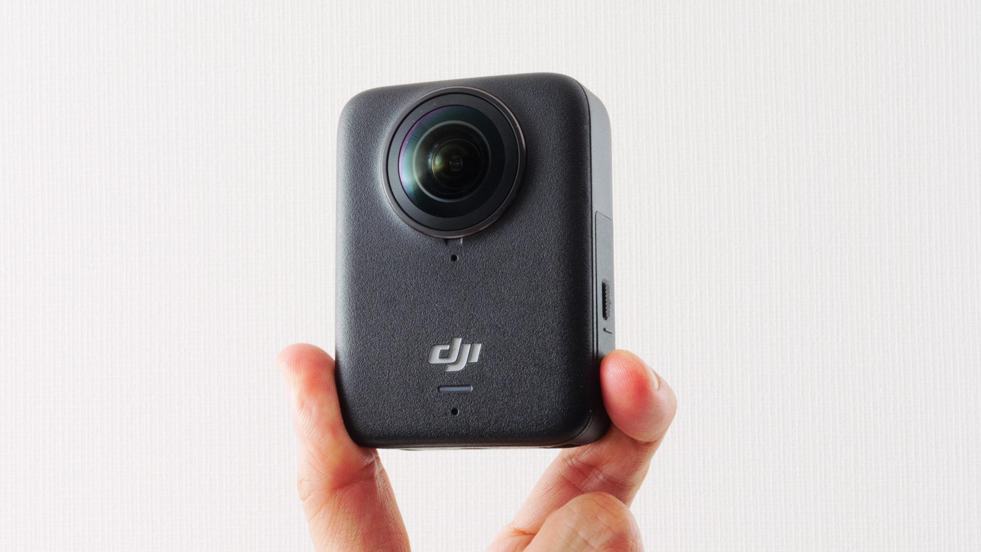 【値下げ】【7月購入品　新品未使用品】「OSMO ACTION」 安い】Osmo Action 5 Proの整備済製品を買った話