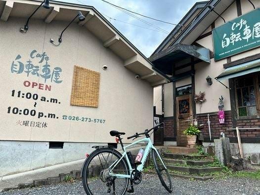 cafe自転車屋