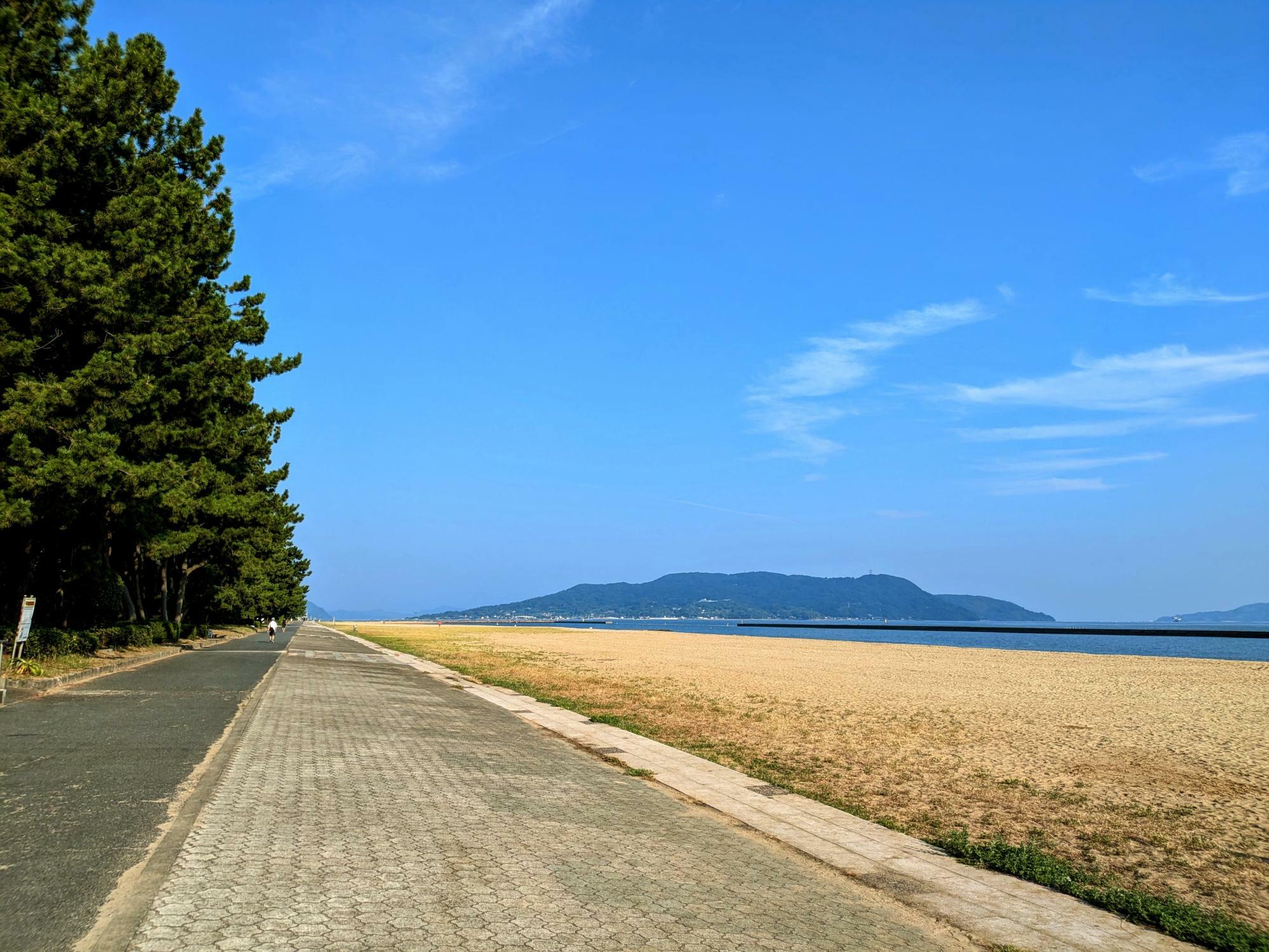 愛宕浜マリナタウン海浜公園