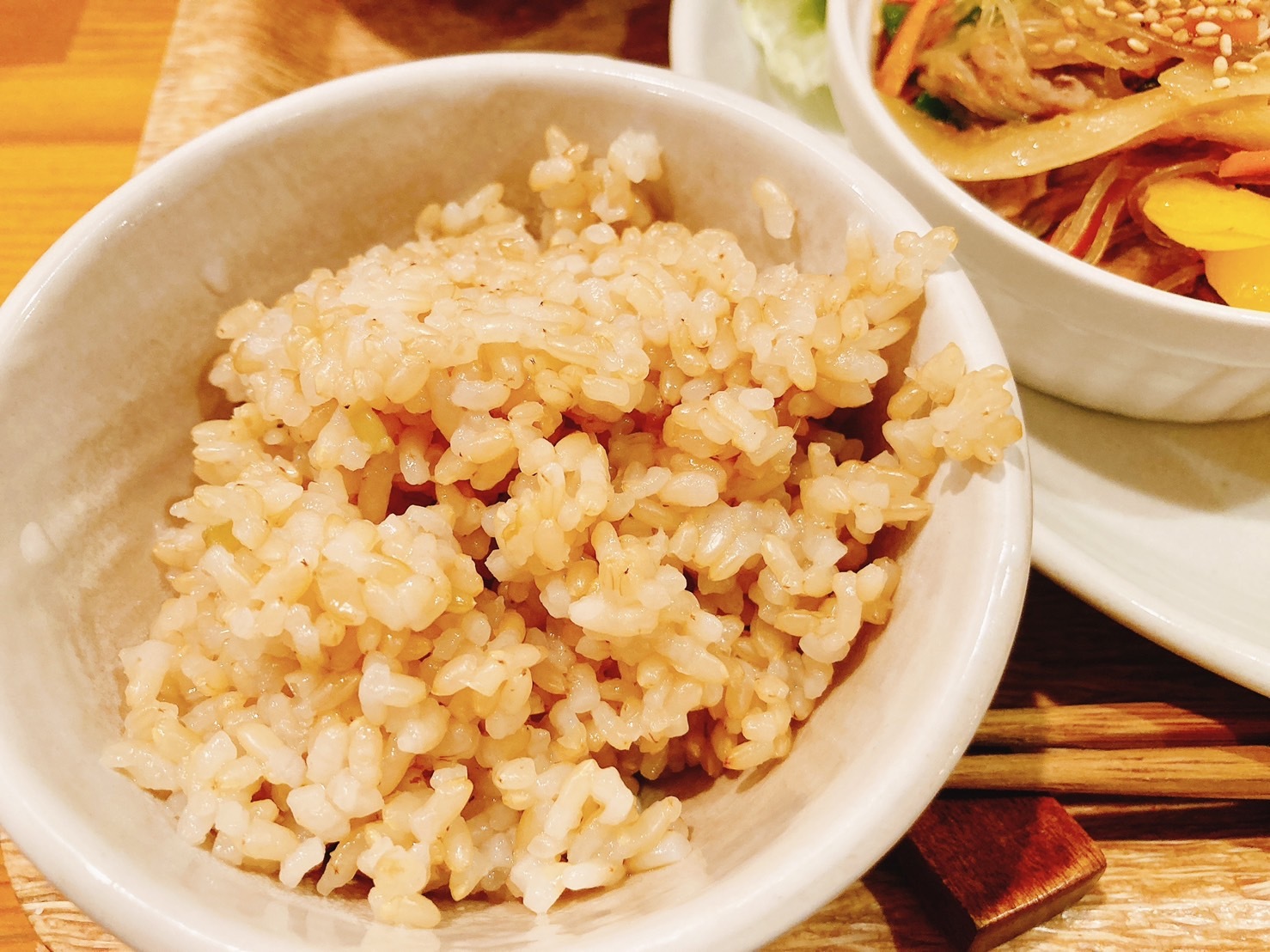 低農薬玄米「ななつぼし」