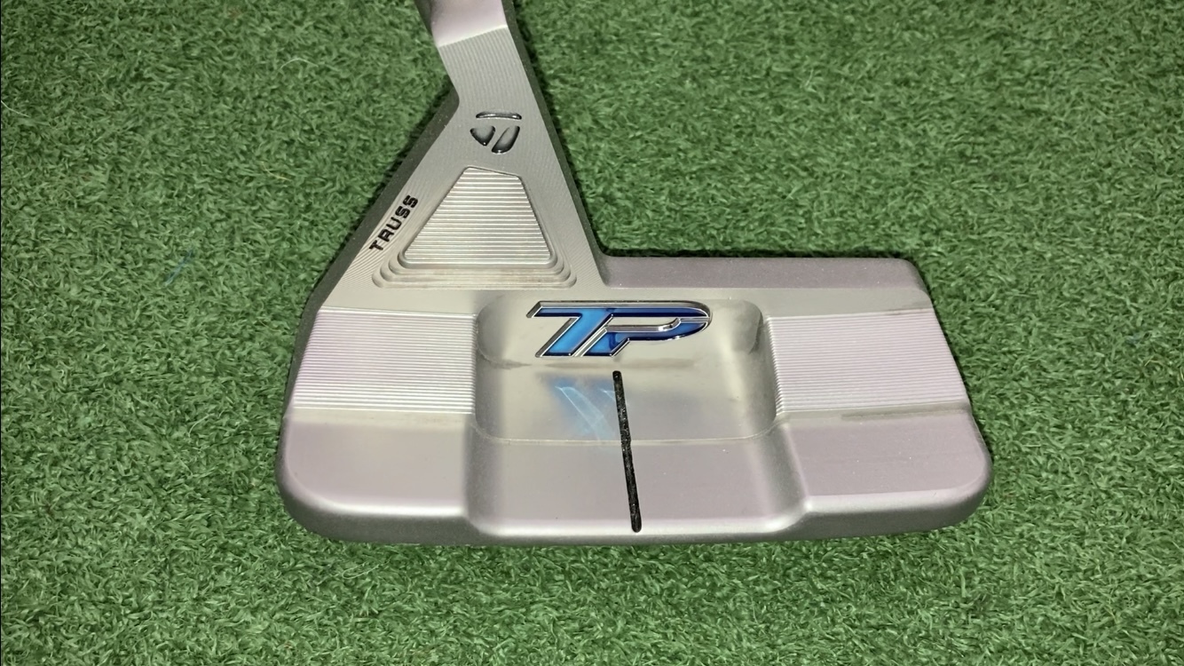 Titleist タイトリスト DEAD CENTER デッドセンター SP-203 パター