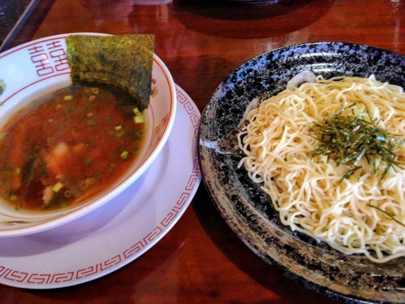 つけ麺