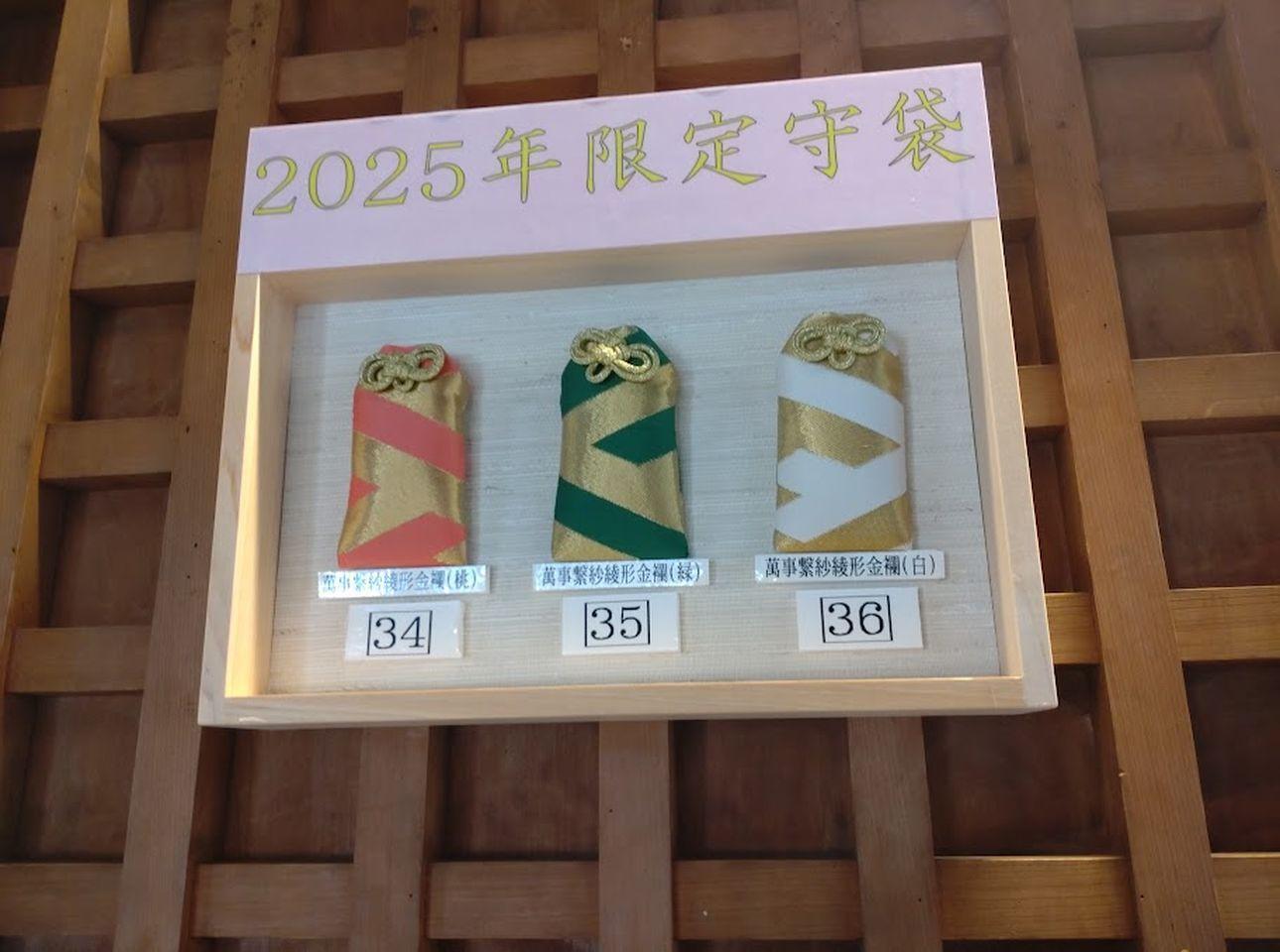 2025年限定