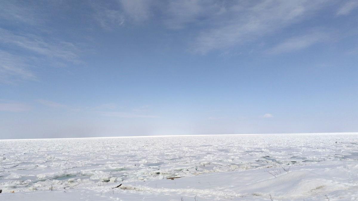 網走 網走・斜里町】オホーツク海の流氷、今年はなぜ遅れている？いつ来る？（あっき） - エキスパート - Yahoo!ニュース