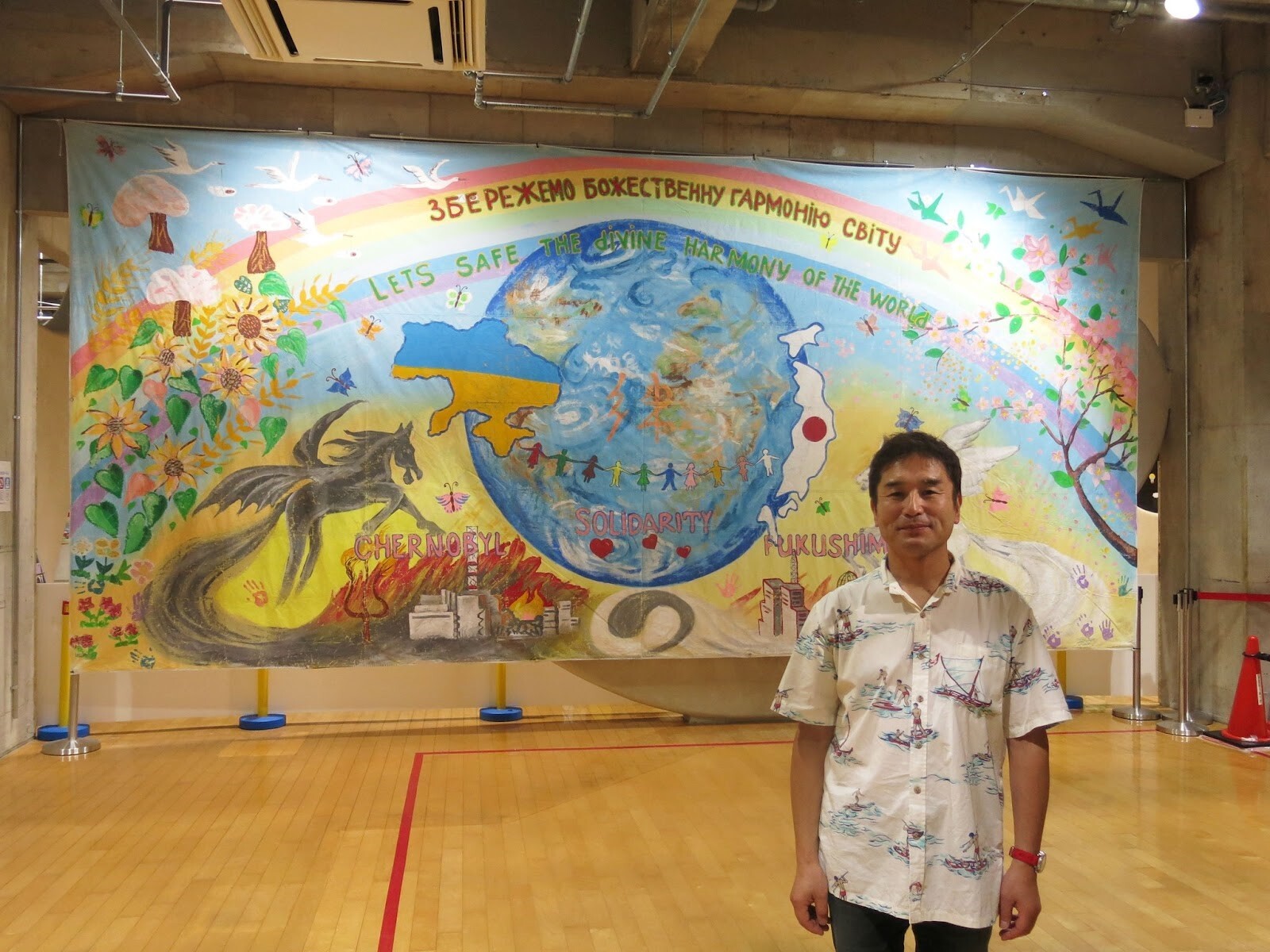厚木市議会議員 高田浩さん