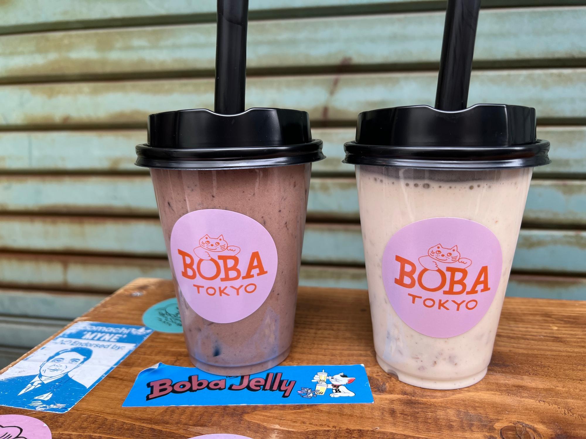 目黒区】タピオカだけじゃない「BOBA TOKYO」ドリンクやフード 目黒区】タピオカだけじゃない「BOBA TOKYO」ドリンクやフード