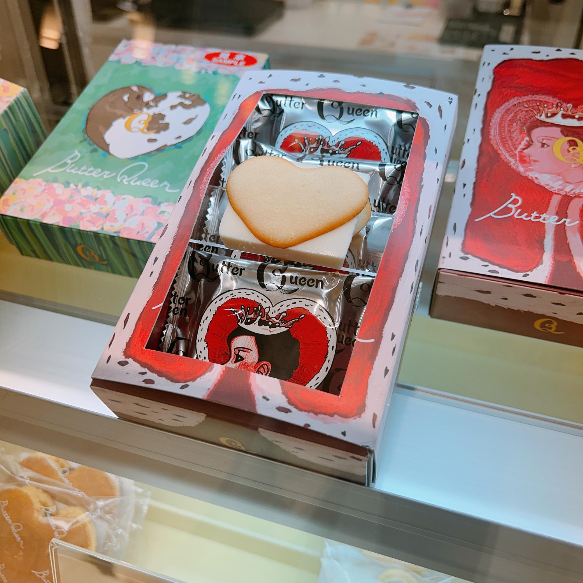 バターの女王】まさに主役級の存在感！濃厚バターを堪能する