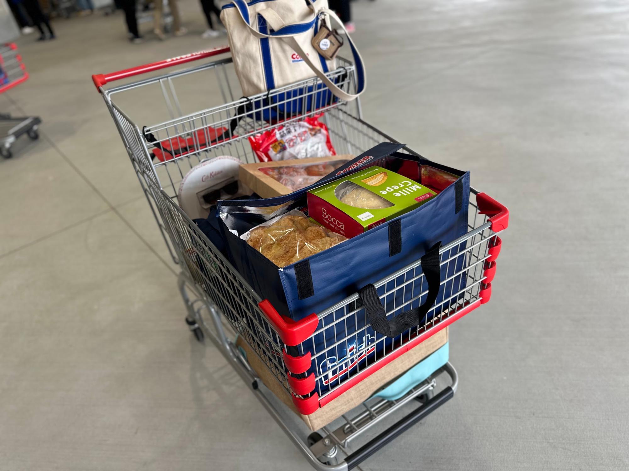 コストコ南アルプス倉庫店オープン】マニア悶絶！「全部買いたい