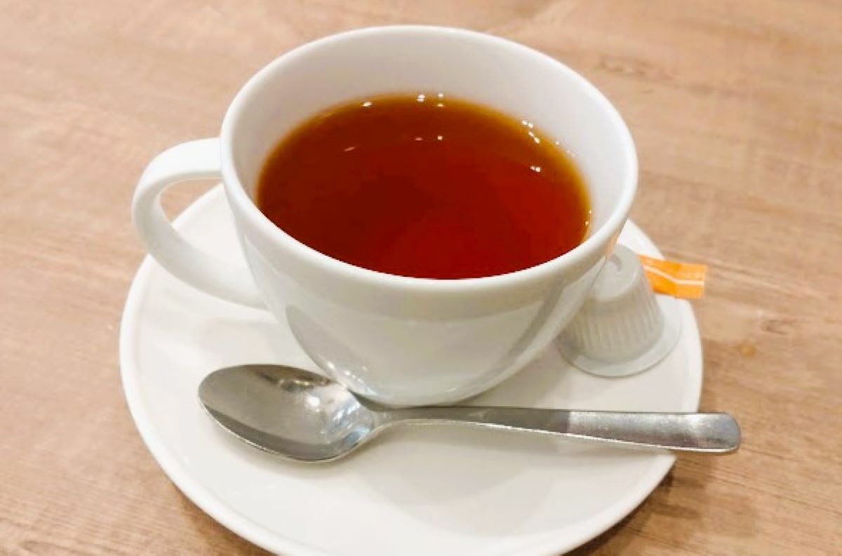 香りのよい紅茶(税込150円)