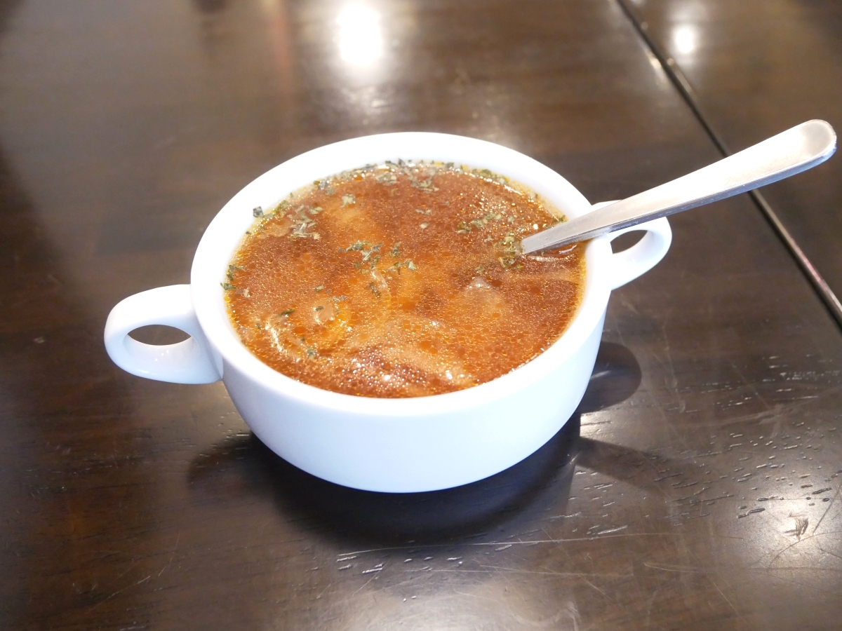 日替わりのスープ