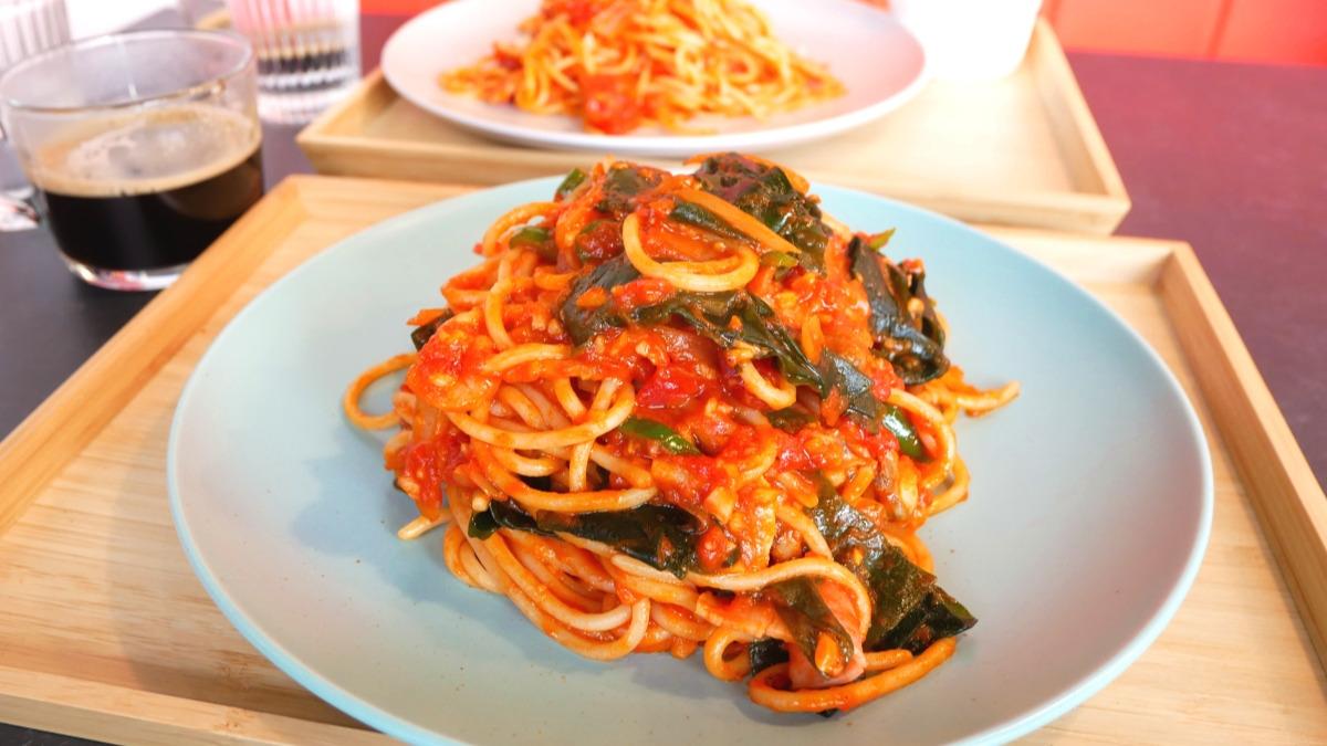 葛飾区】祝オープン！驚愕のボリュームの「スパゲッティ