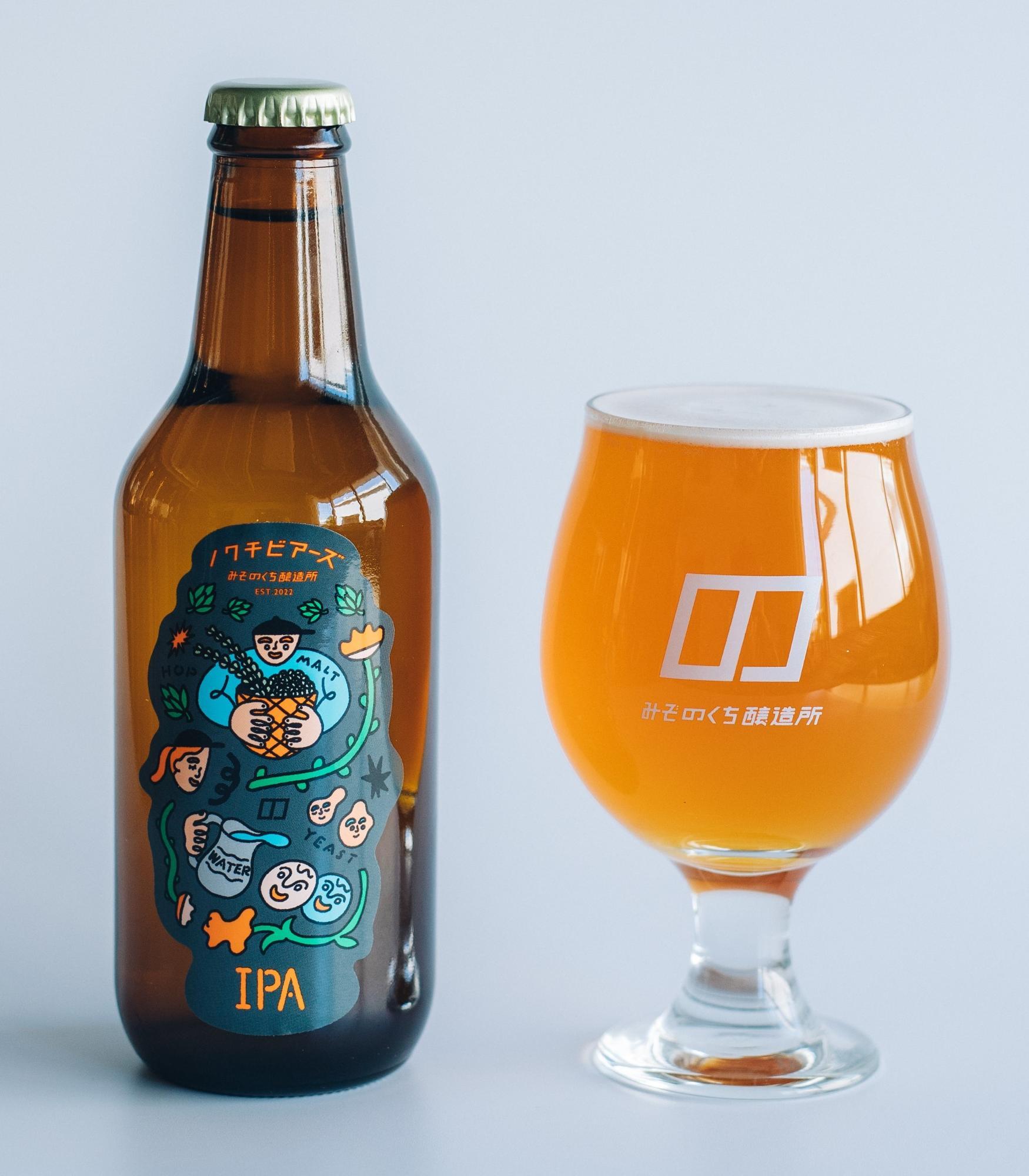 ノクチビアーズ IPA