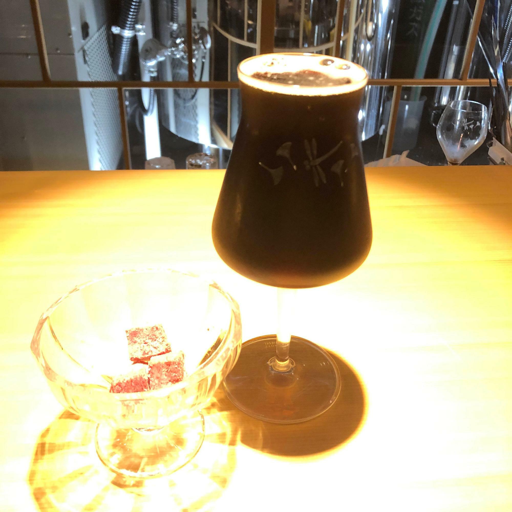 東海道BEERの黒ビールは一度味わってほしい