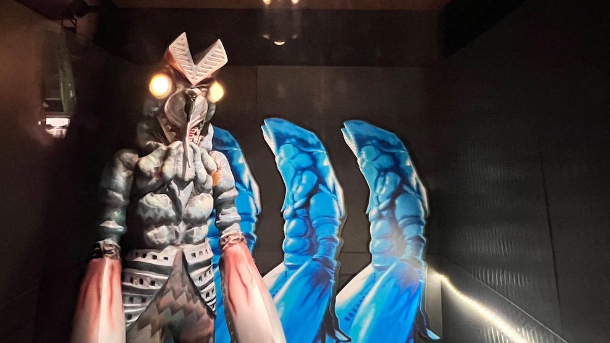 怪獣酒場　バルタン　エレキング さらばバルタン店長！！地球時間の4月30日に始まりの地・川崎で