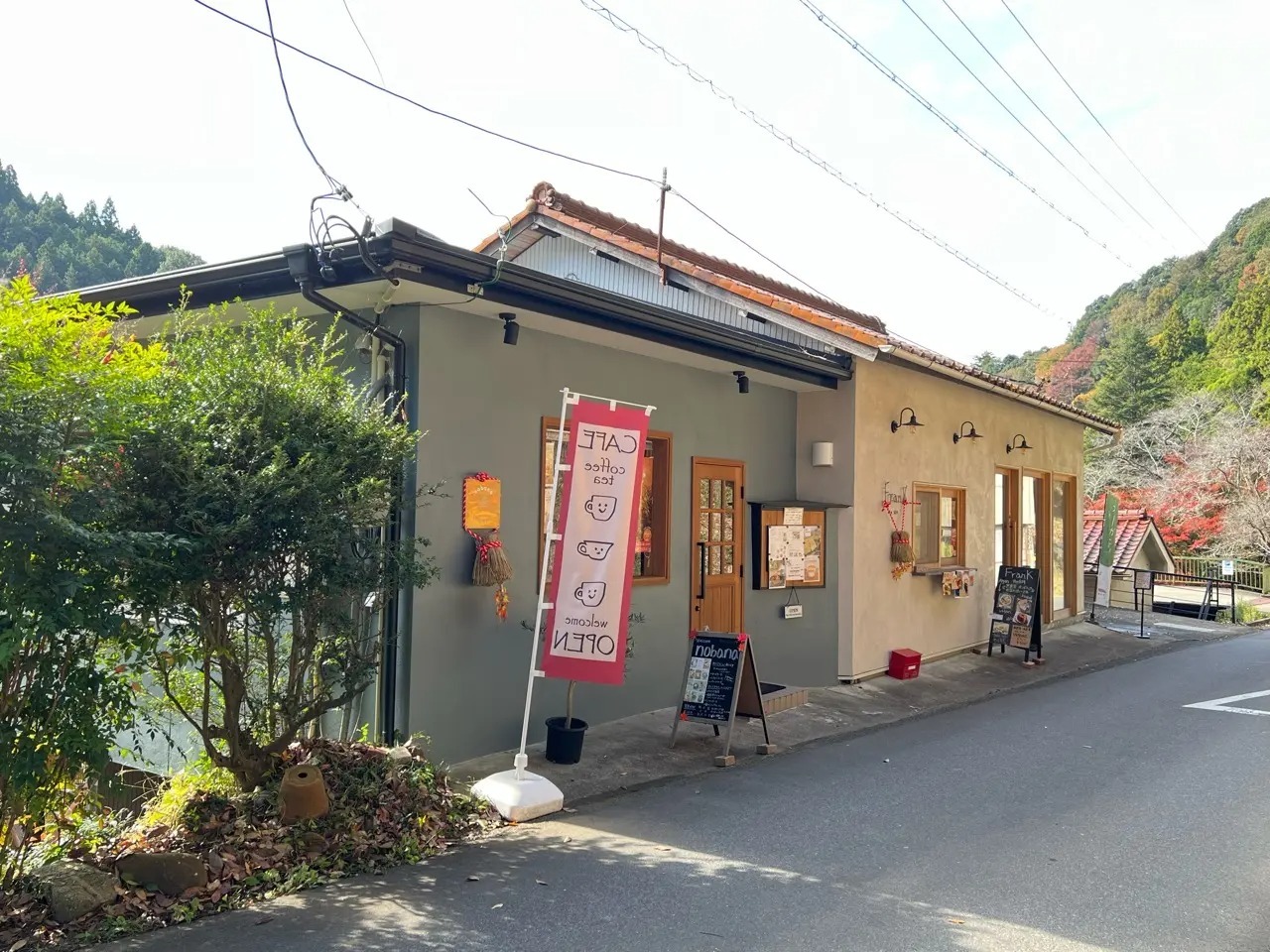 kitchen&cafe「nobana」