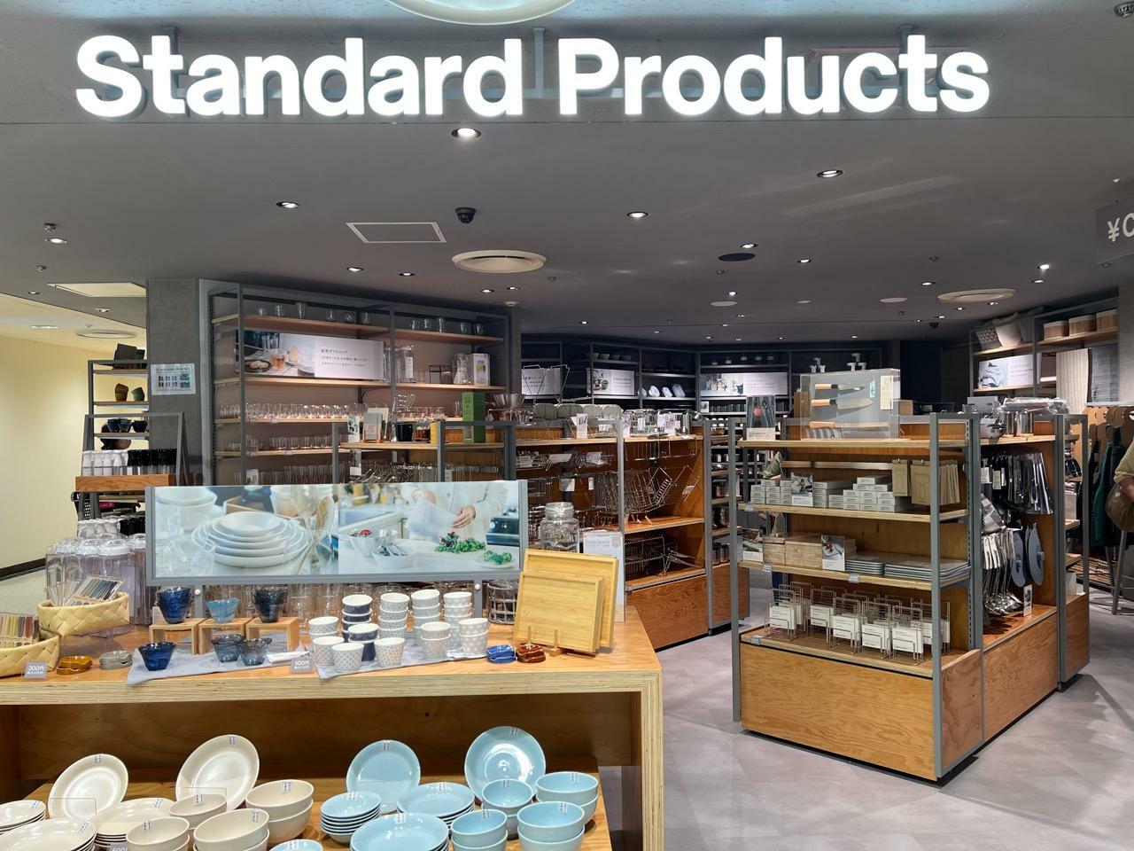 「Standard Products」
