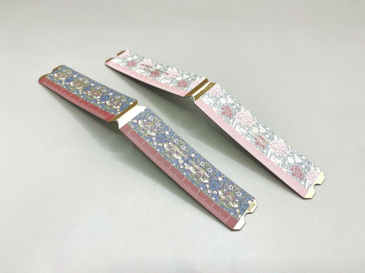 セリアで大人気！ウィリアム・モリス新作がやっぱり110円に見え