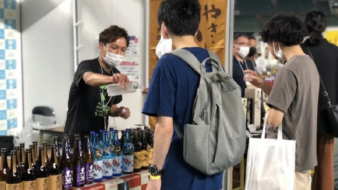 福岡市】週末はPayPayドームで本格焼酎・泡盛とうまいもん祭が開催