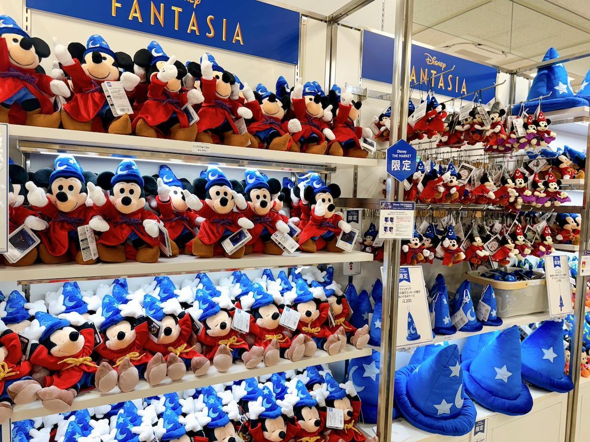 福岡市】魔法をテーマにした商品が満載！Disney THE MARKET in 岩田屋本店が開催中（博多あや.） - エキスパート -  Yahoo!ニュース