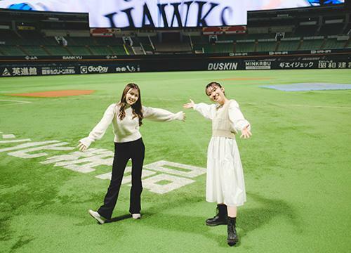 (c)SoftBank HAWKS