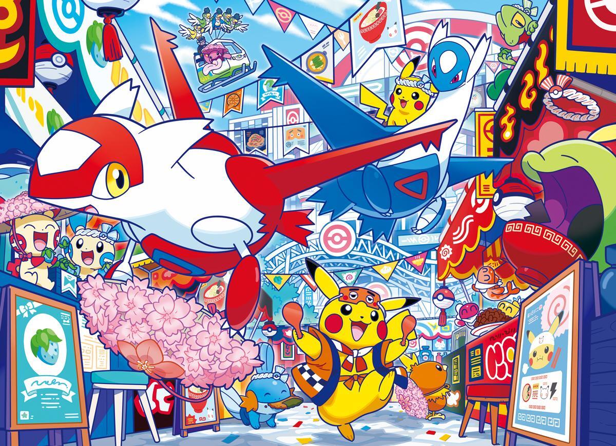 福岡市】ポケモンセンター福岡が移転！新スポットは博多マルイ2