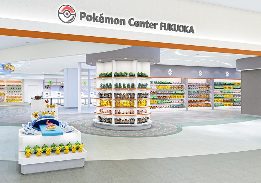 福岡市】オープン当日の入場整理券配布情報◎「ポケモンセンター