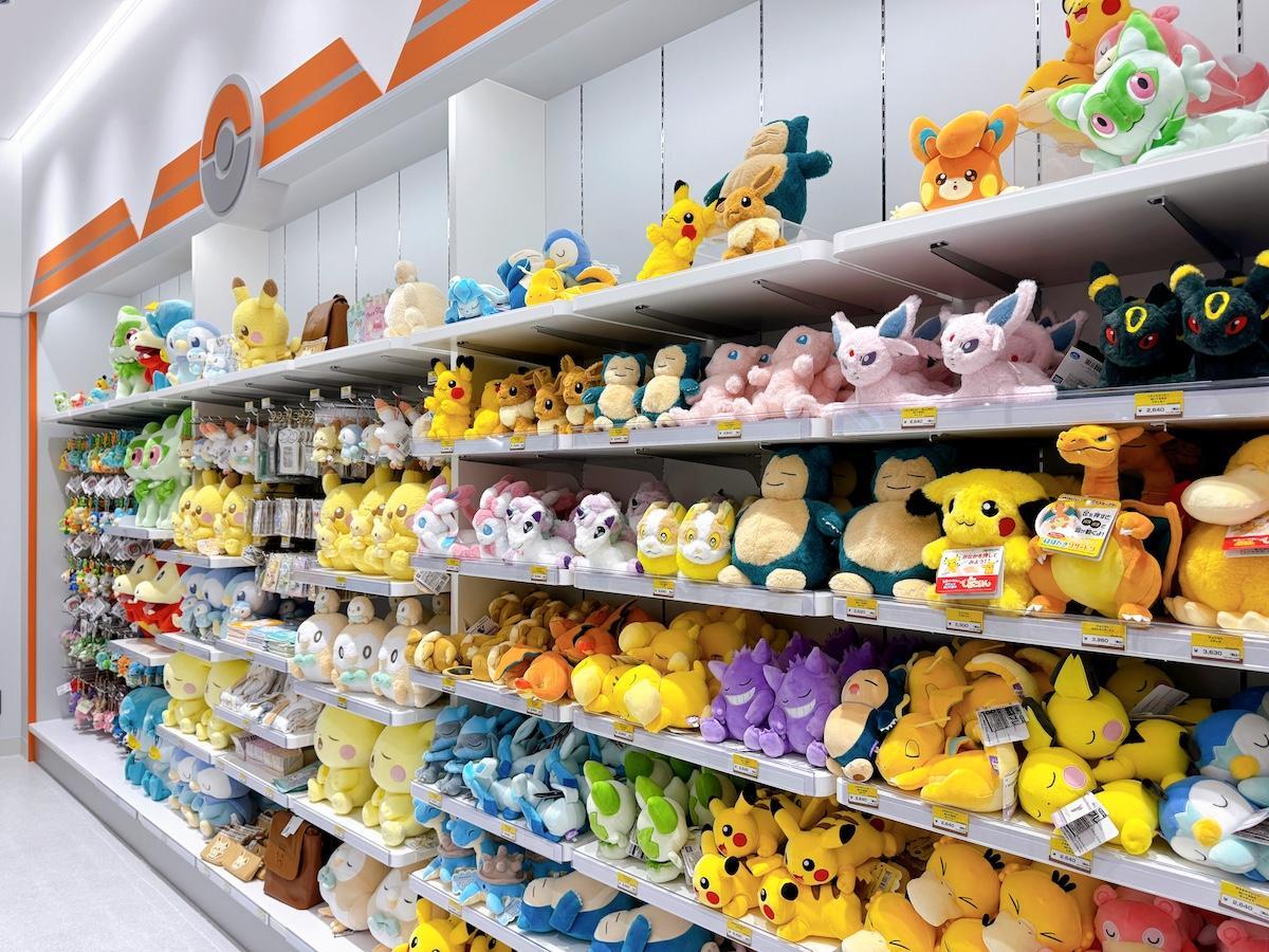 ポケモンセンター　フクオカ　福岡 福岡市】本日リニューアルオープン！「ポケモンセンターフクオカ