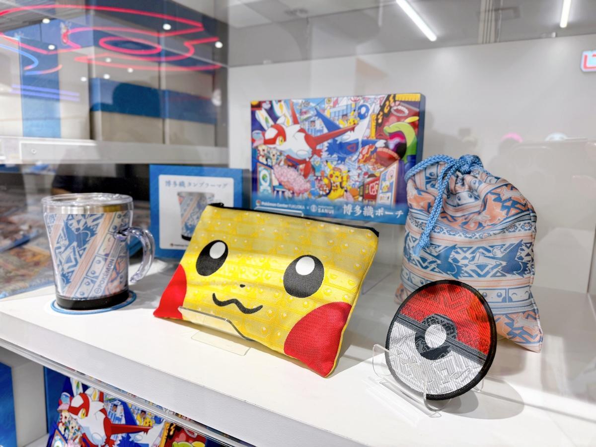 福岡市】本日リニューアルオープン！「ポケモンセンターフクオカ