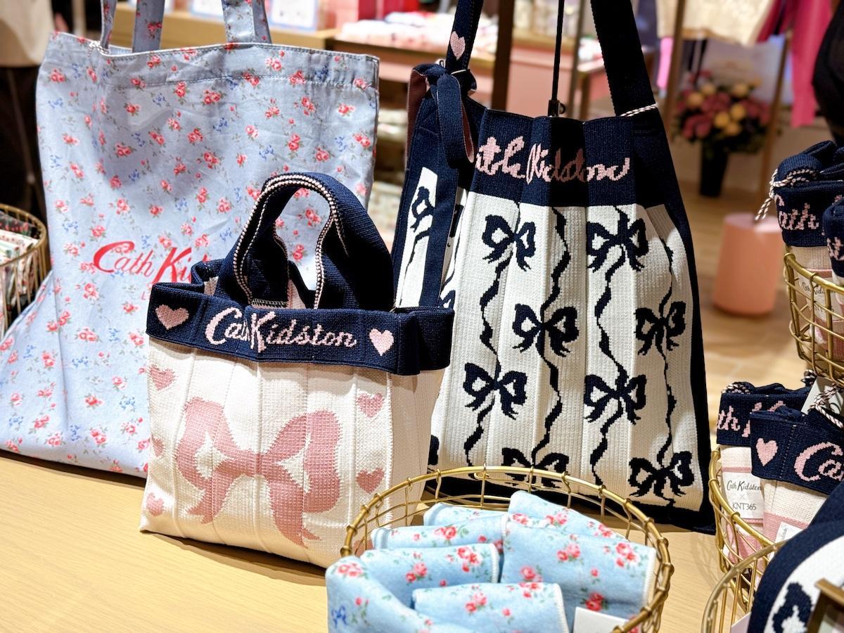 福岡市・てんちか】キャス キッドソン天神地下街店が誕生