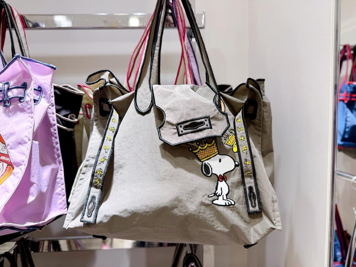 福岡市・てんちか】限定スヌーピー柄も♪ボールアンドチェーンの