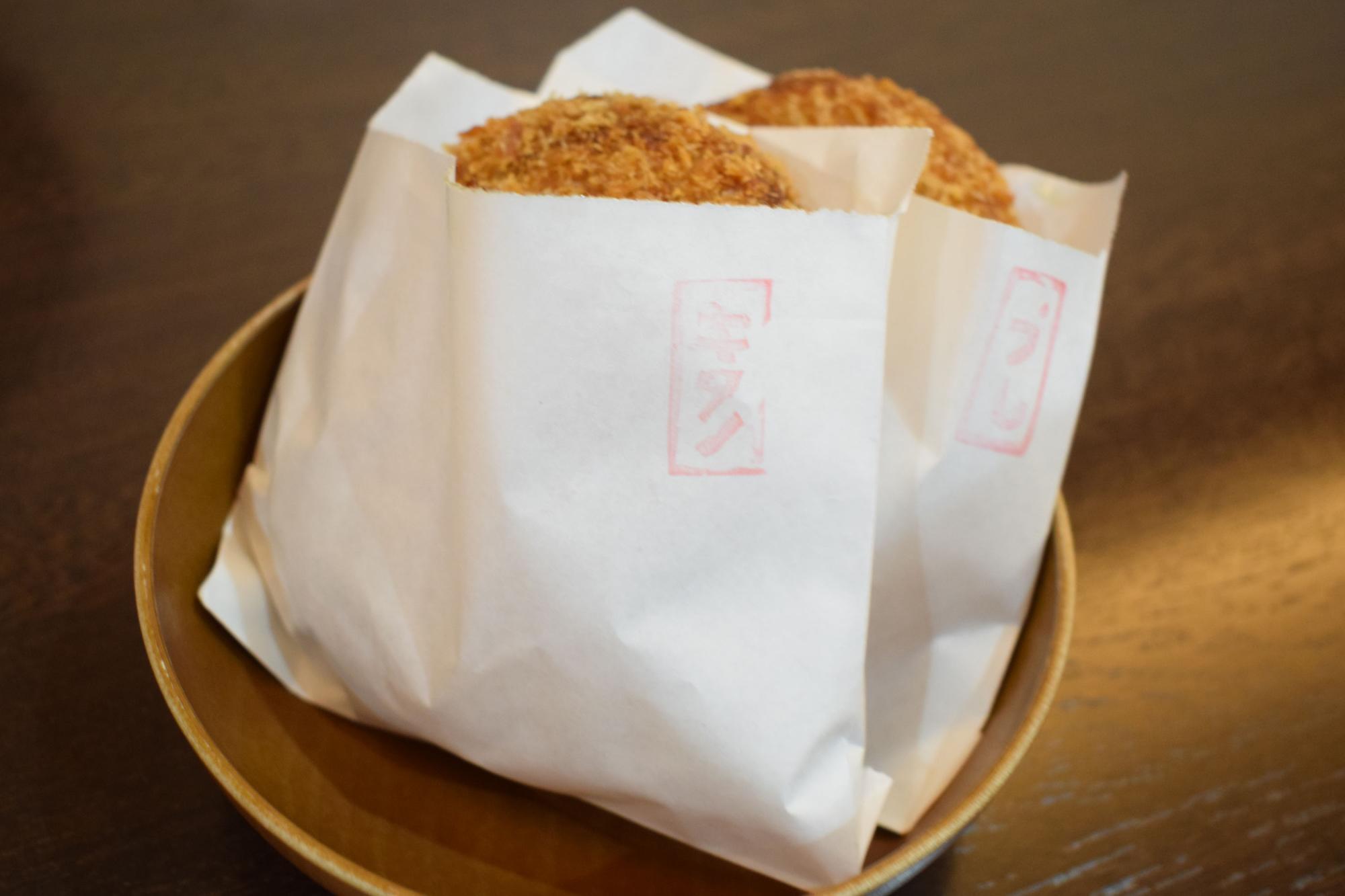 神戸市中央区】43年待ちコロッケもお店なら買える!? 神戸牛の 神戸市中央区】43年待ちコロッケもお店なら買える!? 神戸牛の