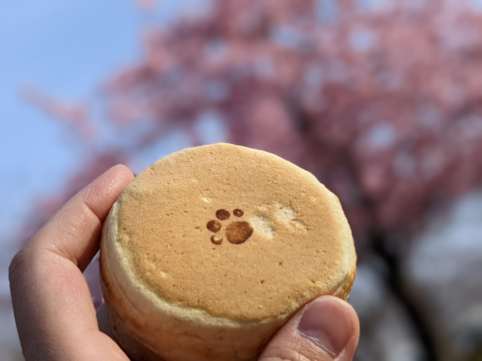 今川焼　ハムマヨ