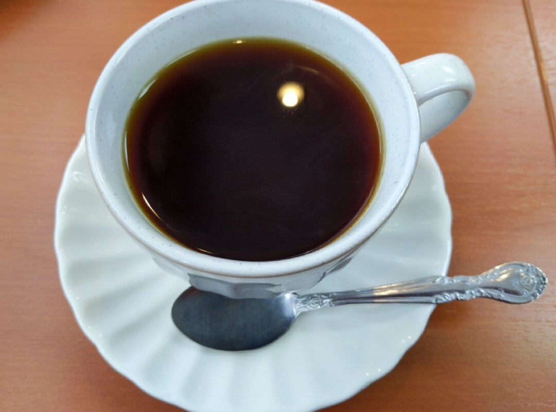 コナコーヒー680円（税込）