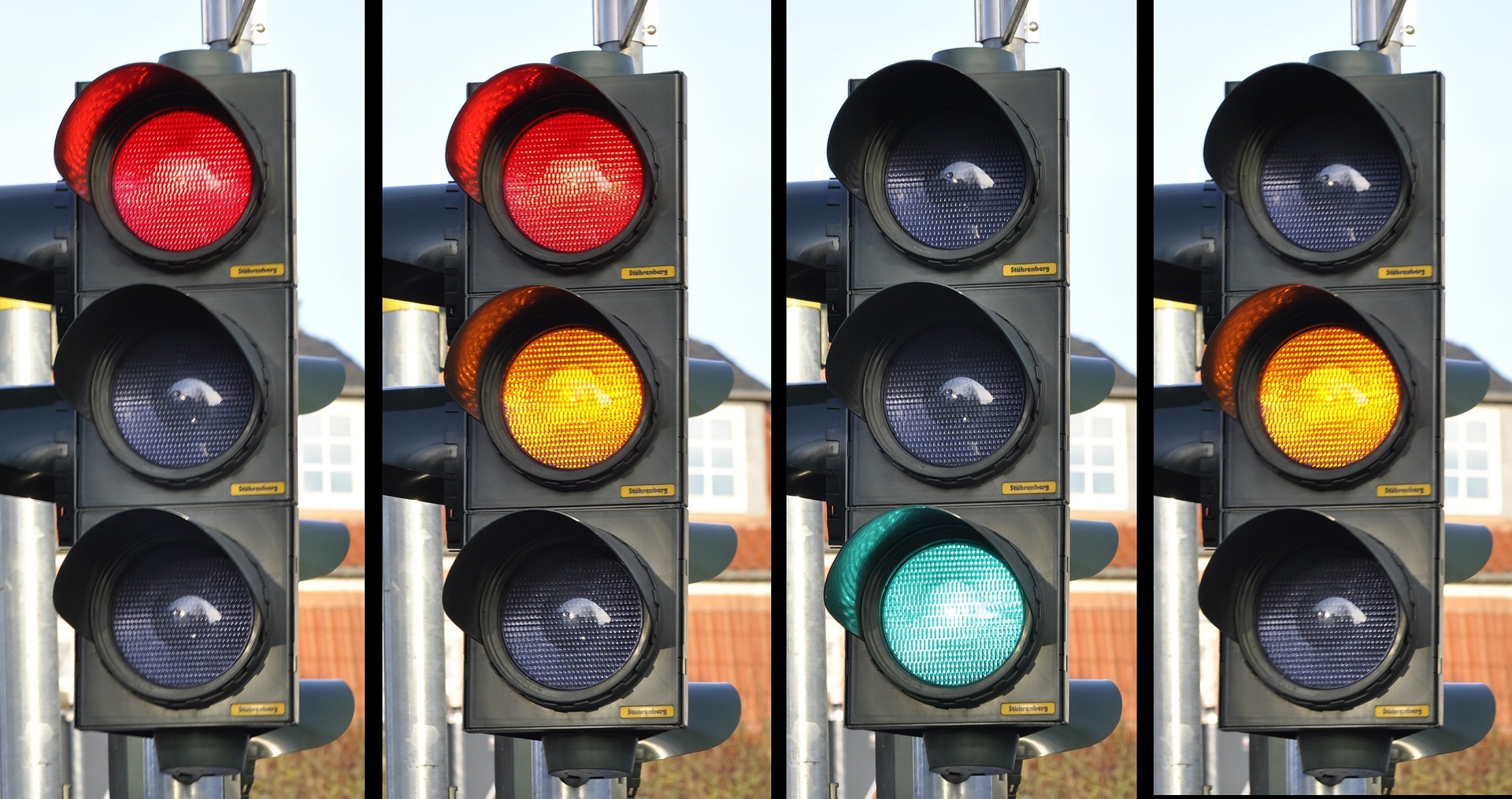 Traffic lights