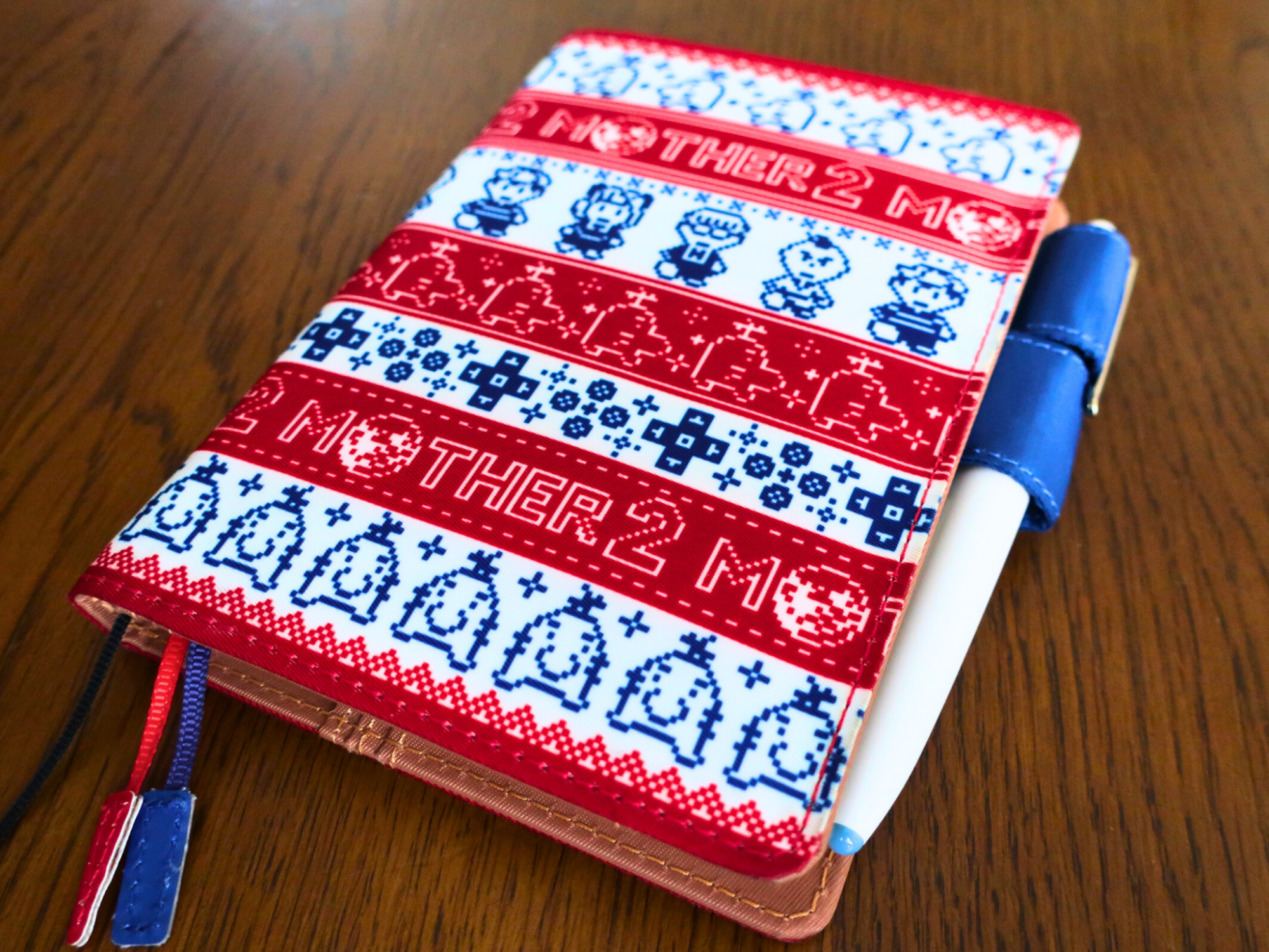 ほぼ日手帳のカバーが使えるノートサイズとは？実は専用リフィルじゃ