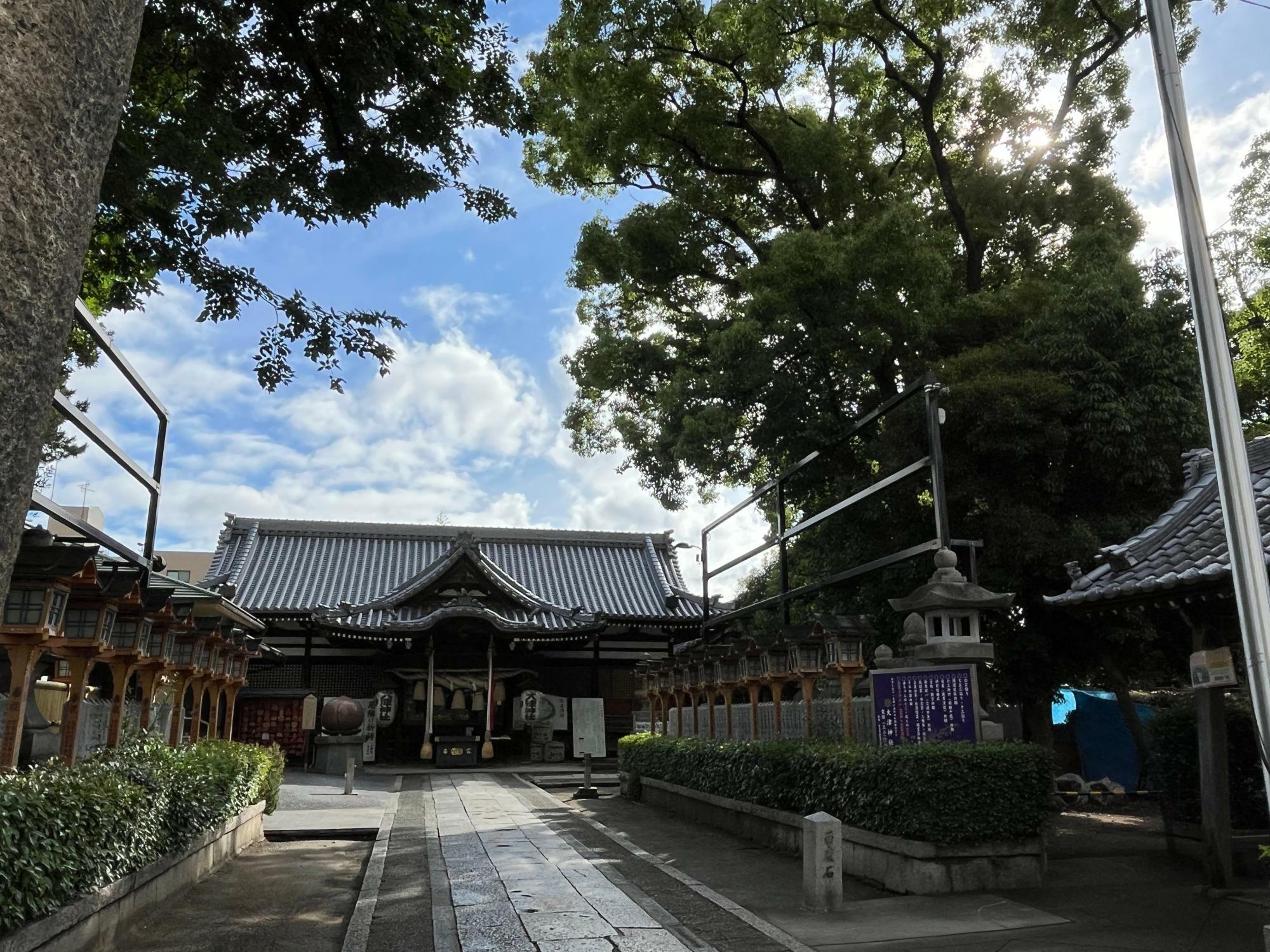 大津神社