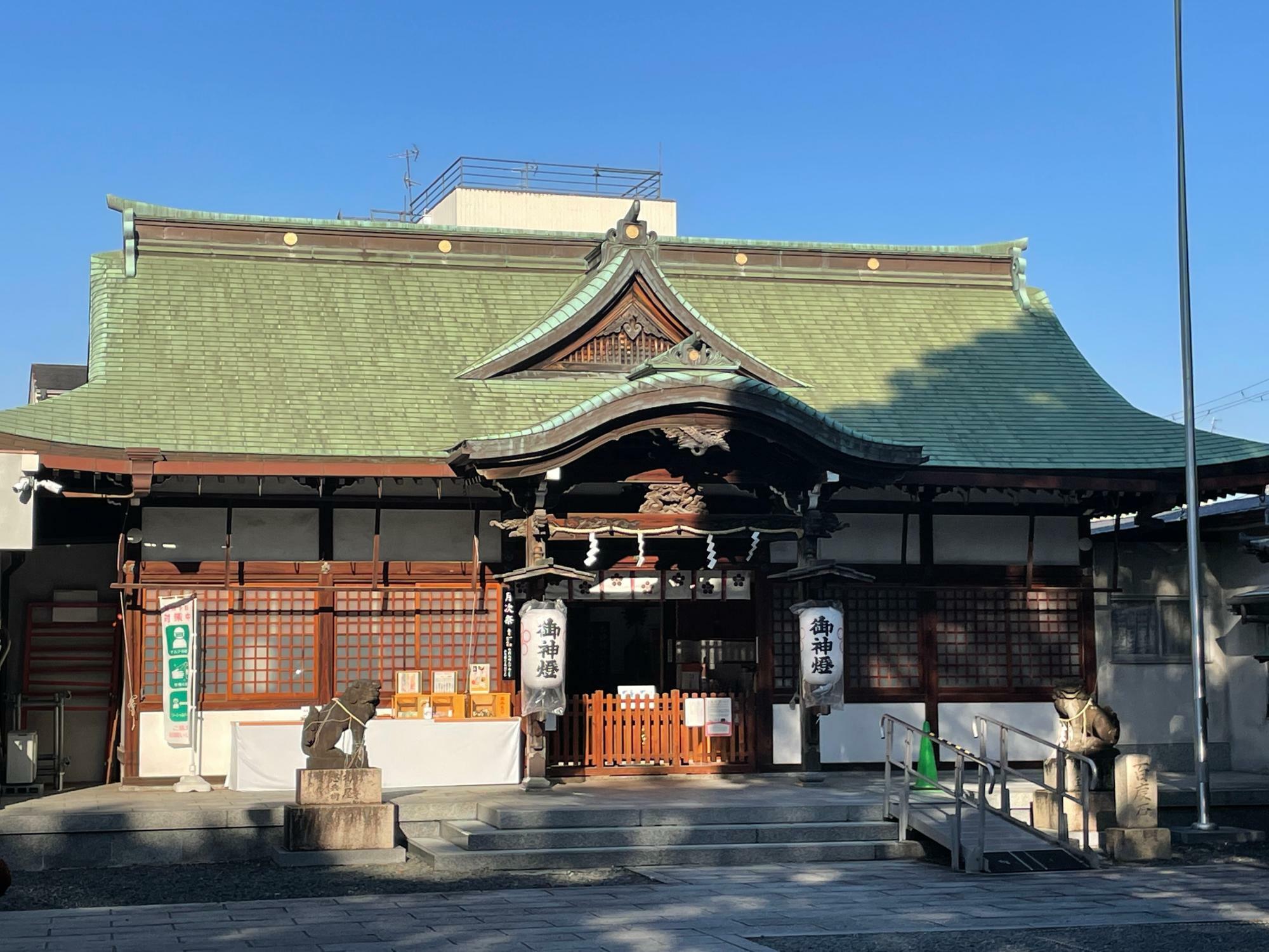 助松神社