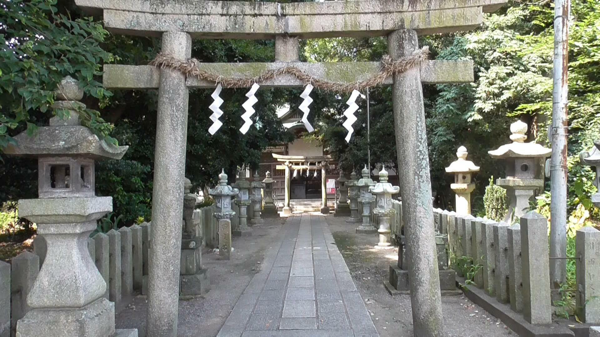 曽根神社