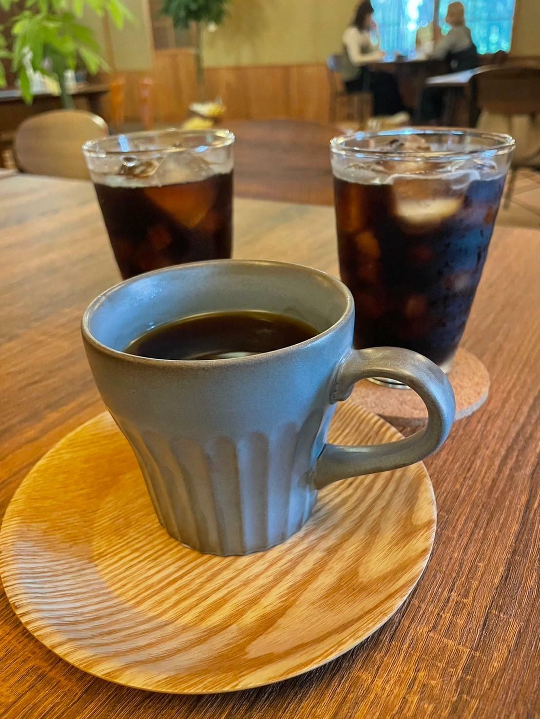 コーヒー300円