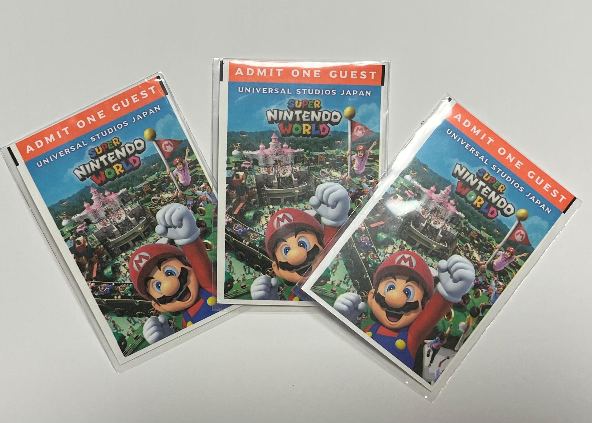 大阪市此花区】USJ年パス「スタンダード」11月5日購入分より 大阪市此花区】USJ年パス「スタンダード」11月5日購入分より