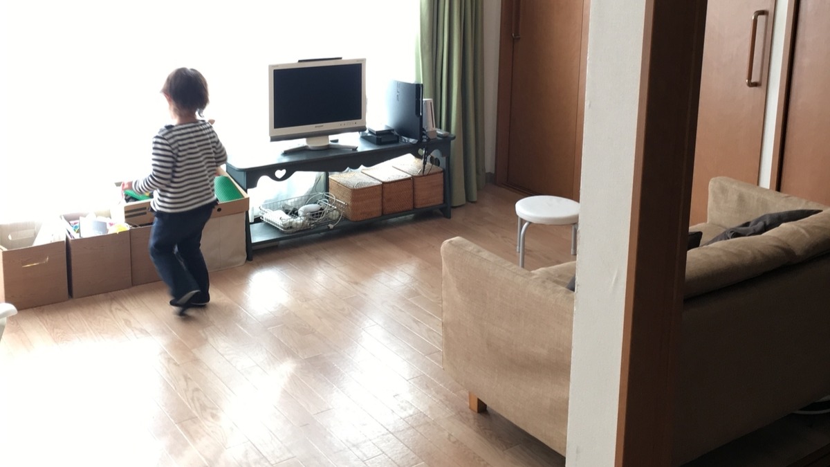 部屋 かけておいた セール 服 べたべた