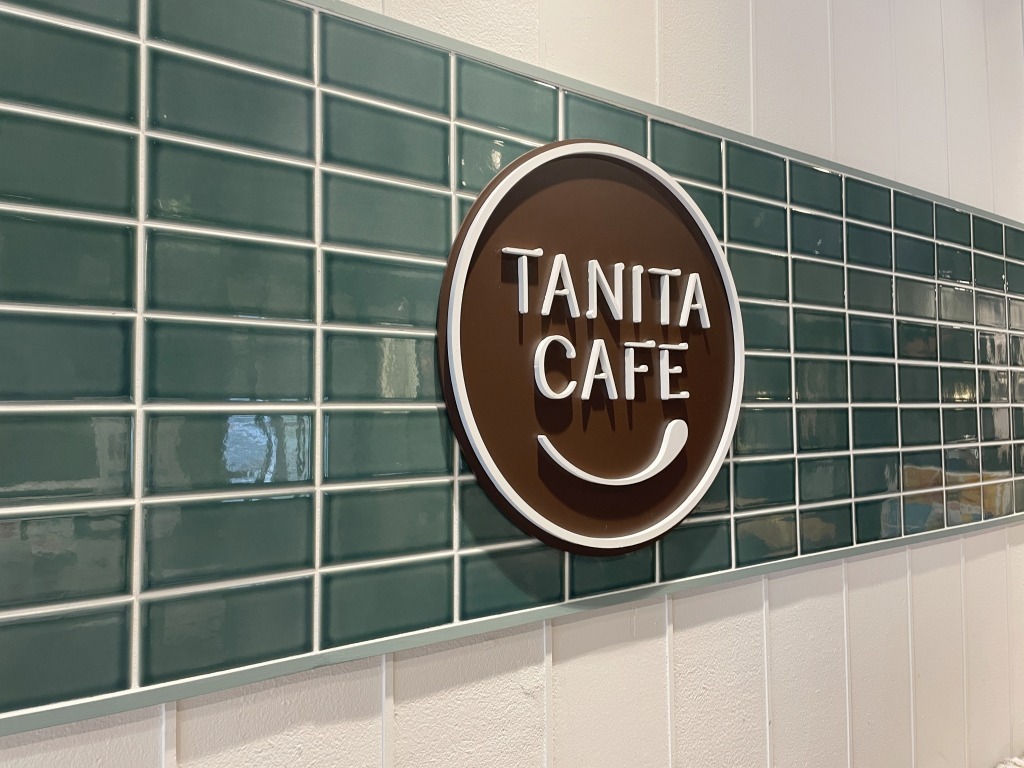 タニタカフェそごう横浜店