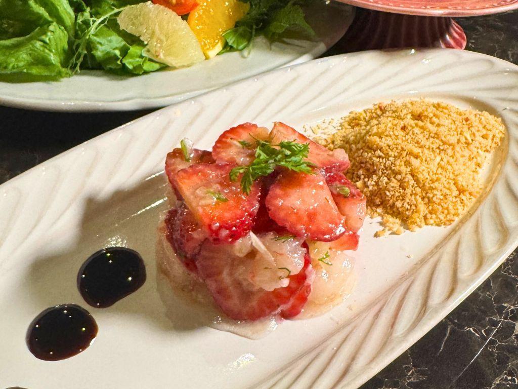 アンティークバーブローチ ひろむさん 20世紀初頭のエトラスカン