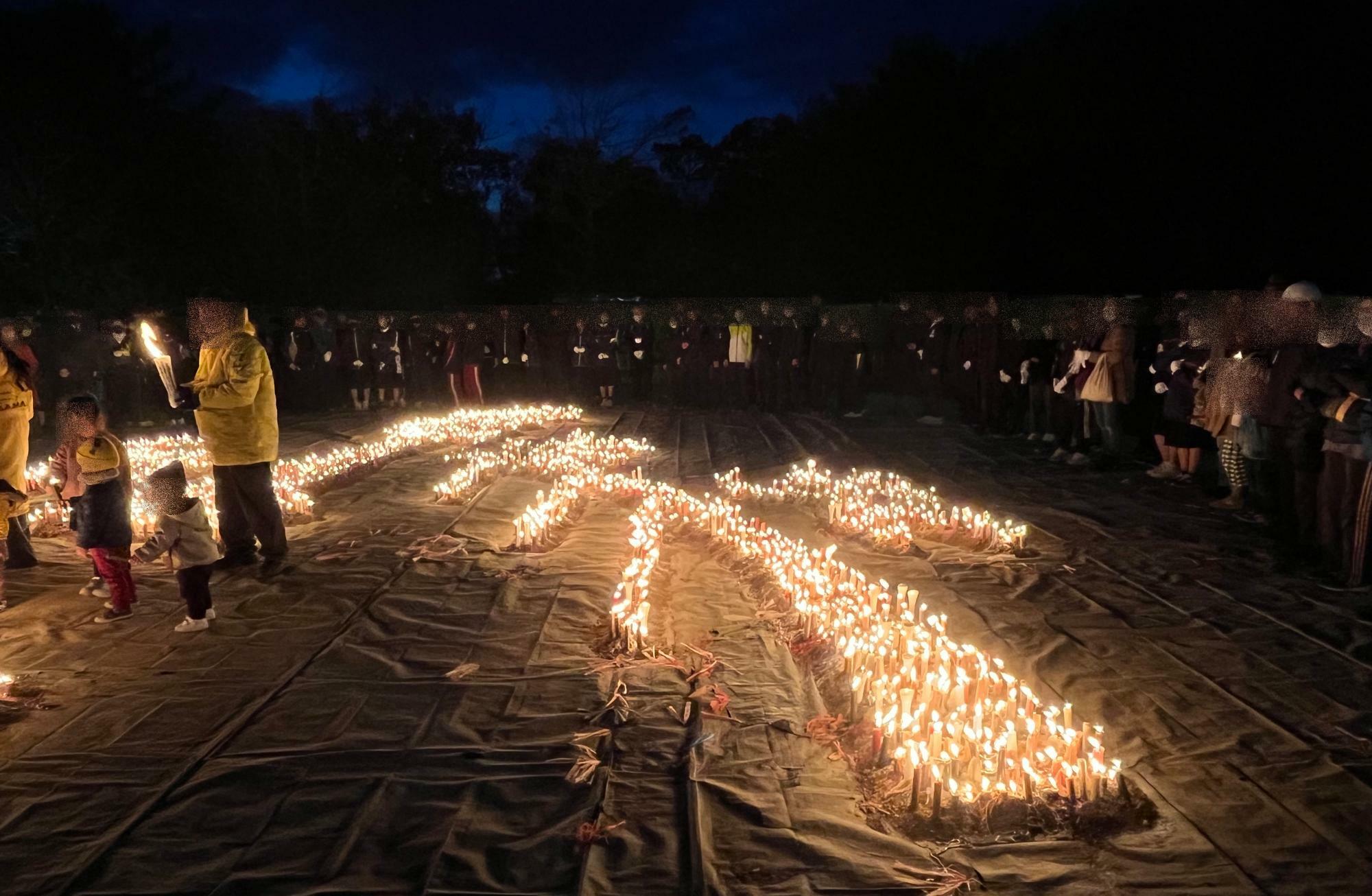 第29回「阪神淡路大震災・犠牲者 追悼のつどい あなたの思いを灯してください」