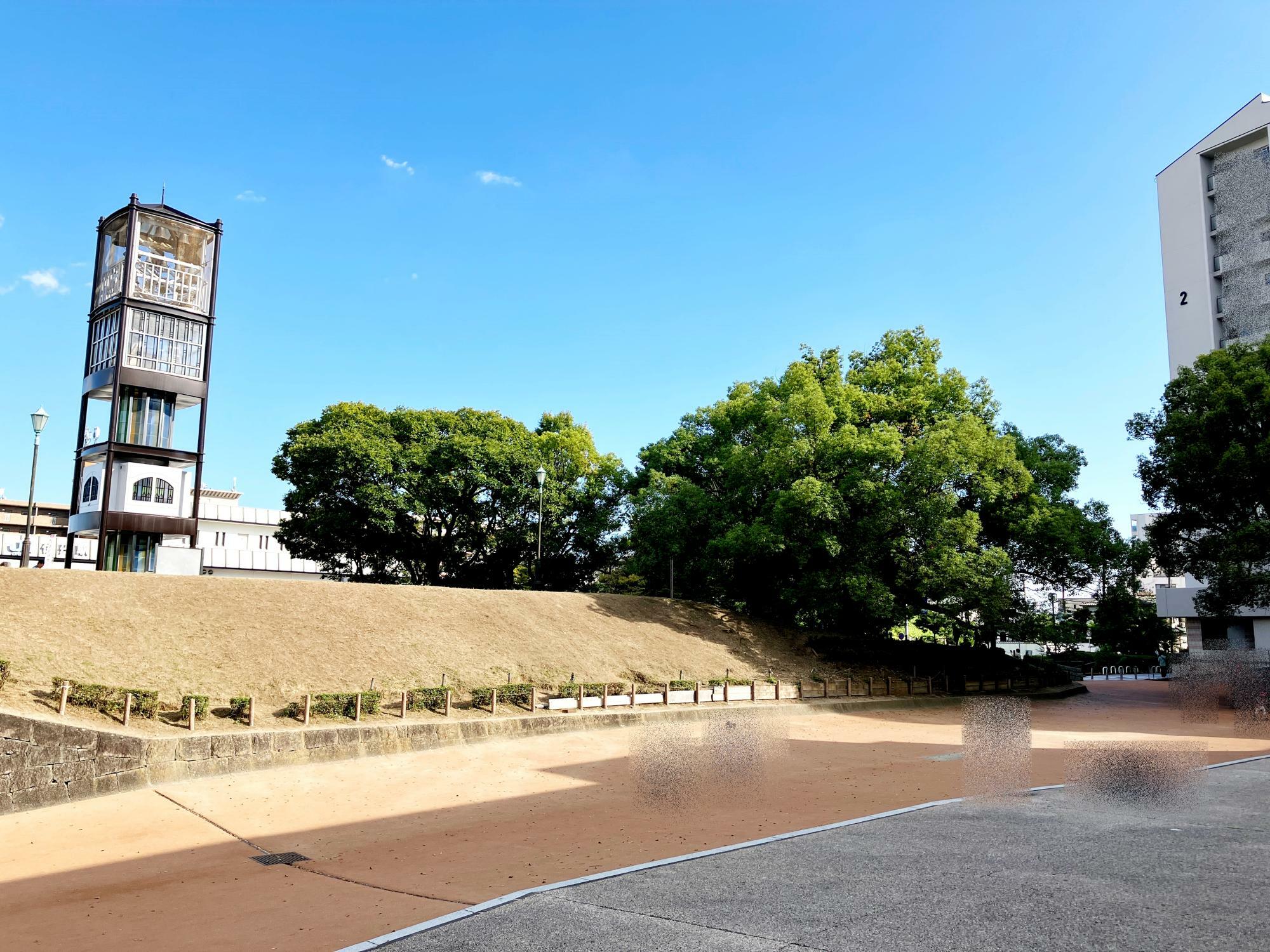 有岡城跡史跡公園