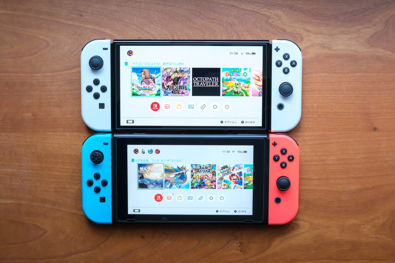 Nintendo Switch 有機ELモデルはSwitchの完成形だ！（バルキー/ENHANCE