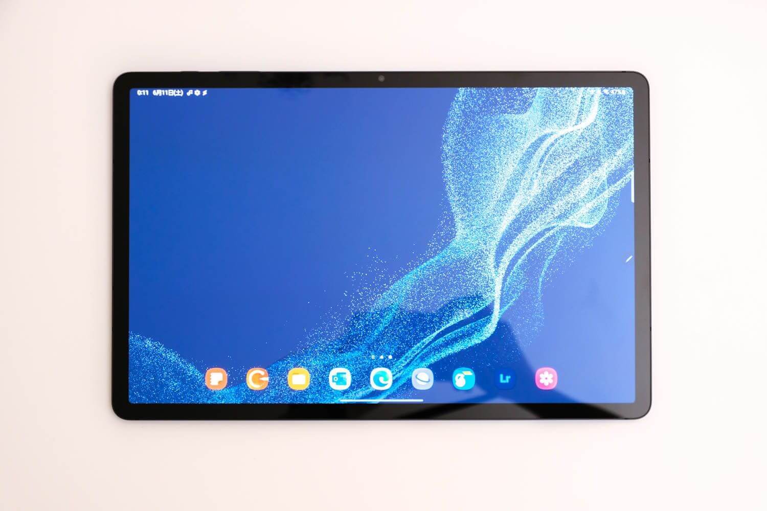使い勝手はiPad以上!?Androidタブレット Galaxy Tab S8+をレビュー(バルキー/ENHANCE) - エキスパート - Yahoo!ニュース 使い勝手はiPad以上!?Androidタブレット Galaxy Tab S8+をレビュー(バルキー/ENHANCE) - エキスパート - Yahoo!ニュース