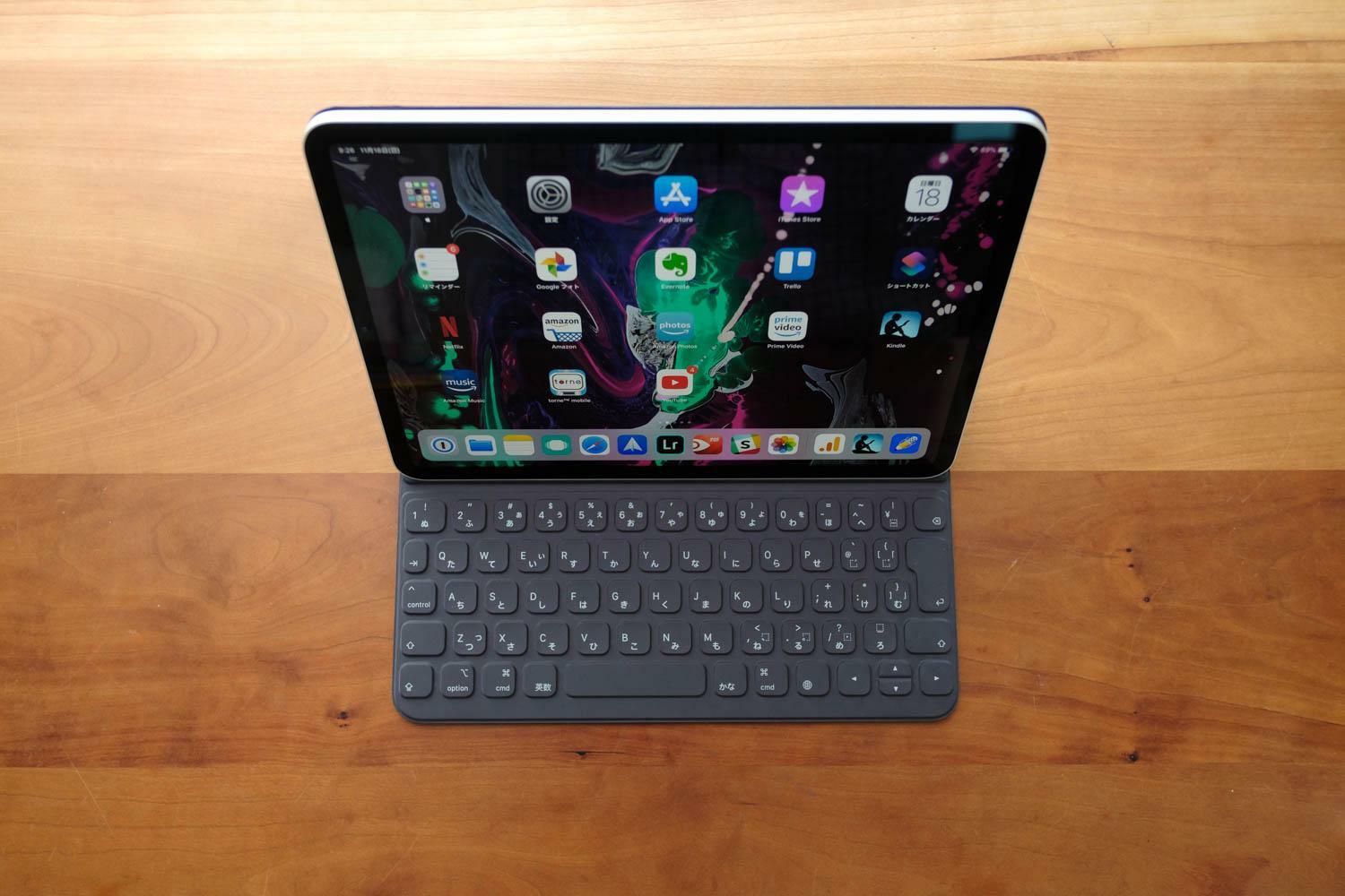 iPadのキーボードはどれがいい？純正キーボードケースの比較（バルキー