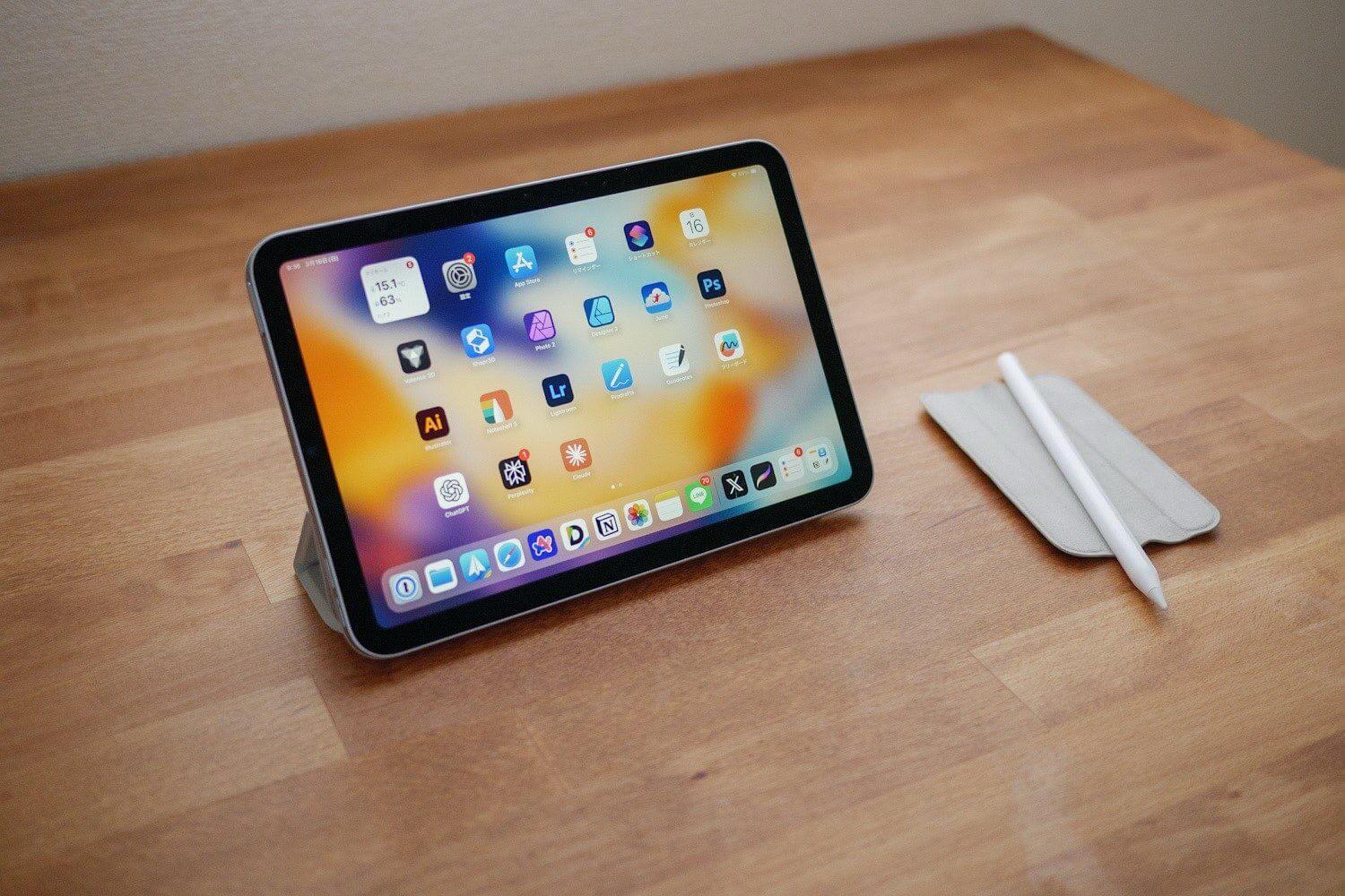 iPad mini5  pencilつき　バッキー様 iPad mini5 pencilつき バッキー様